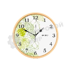 Часы настенные кварцевые Energy модель ЕС-108 круглые