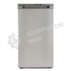 Холодильник Бирюса M409 металлик однокамерный 100л