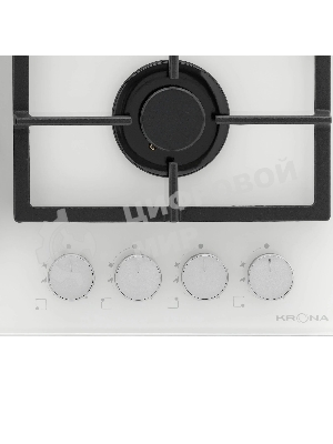 Встраиваемая варочная панель Krona NEBEL 60 WH W