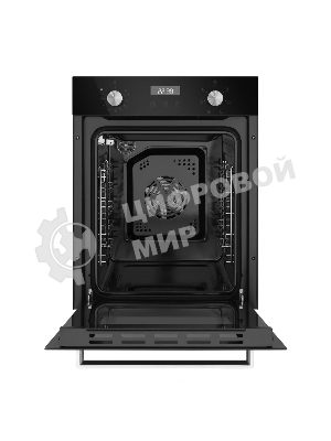 Шкаф духовой электрический HOMSair OEM451BK, встраиваемый
