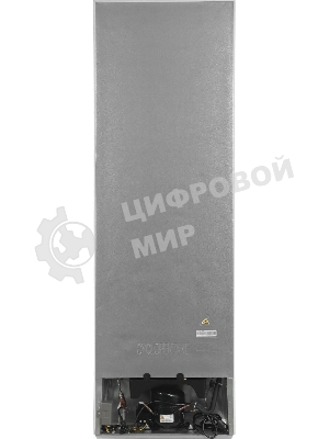 Холодильник Gorenje RK4181PW4 белый двухкамерный 198/66л морозилка снизу, капельная система