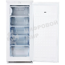 Морозильная камера Hansa FZ208.3, белый, 140л, 4 ящика