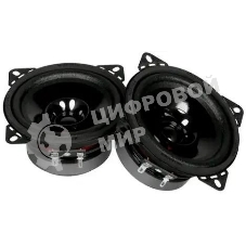 Колонки автомобильные Ural Молния АС-МЛ100 (без решетки) 100Вт 90дБ 4Ом 10 см (4дюйм) (ком.: 2кол.) широкополосные однополосные