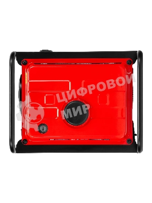 Генератор бензиновый MTX RS-1500, 1,1 кВт, 230В, ручной стартер