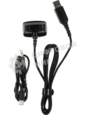 Мышь беспроводная A4Tech Bloody R90 Plus Naraka белый, 5000 dpi, радиоканал, USB, кнопки - 8