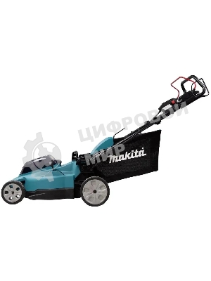 Газонокосилка роторная Makita DLM481Z 860Вт