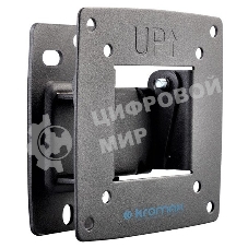 Кронштейн Kromax OPTIMA-102 черный, 10