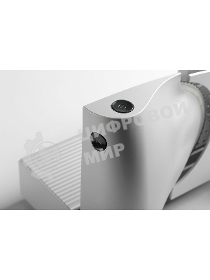 Ломтерезка Gorenje R607A, 110Вт, нарезка 15мм, нож 17см