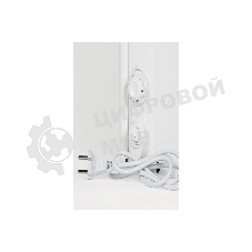 Конвектор электрический Ensto FinnHeat EPHBM07PR белый, 750 Вт, 12 м2, термостат