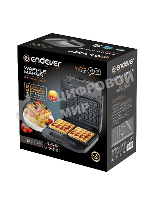 Вафельница электрическая Endever Skyline WM-23 