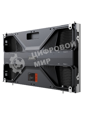 Светодиодный экран Cabinet Unilumin ULWIII 1,5 600 кд/м², 600:1, 384x216, 1.56 мм, SMD, 60 Гц