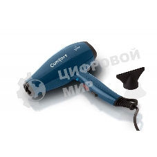 Фен GA.MA COMFORT GH0502 синий, 2200 Вт