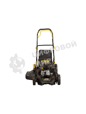 Газонокосилка бензиновая Huter GLM-530SX