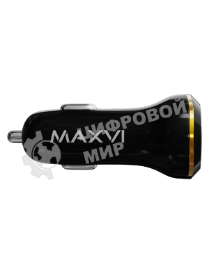 Автомобильное зарядное устройство Maxvi CCM-211MSC 2.1A