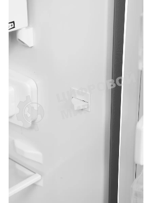 Холодильник Hyundai CO15051A серебристый однокамерный 101/14л морозилка сверху