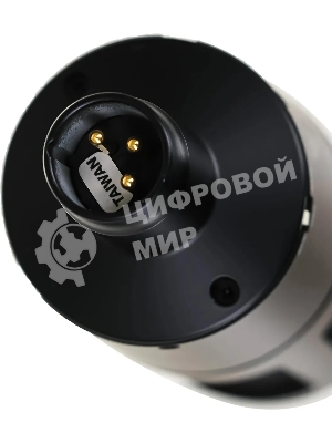 Микрофон проводной Audio-Technica AT2050 черный