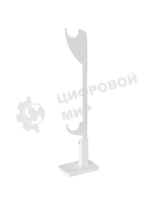 Напольный кронштейн Pianoforte 300, белый