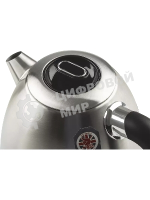 Чайник электрический Leonord LE-1504 (1,2 л) стальной