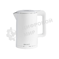 Чайник Galaxy GL 0323 белый