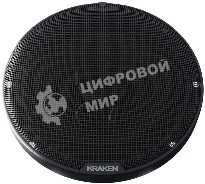 Колонки автомобильные Prology RX-165 160Вт 90дБ 4Ом 16см (6.5дюйм) (ком.:2кол.) коаксиальные двухполосные