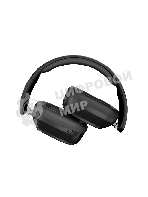 Беспроводные/проводные наушники Genius HS-820BT черный, полноразмерные, Bluetooth + проводной, складная конструкция, до 15 ч