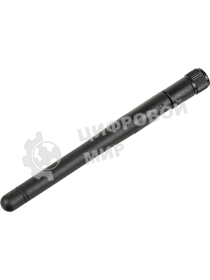 Адаптер USB Buro Bluetooth 5.0+EDR class 1 100м черный