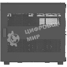 Корпус Thermaltake AX700 Black, Super-Tower, чёрный