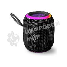 Портативная колонка BQ PBS4005 черный