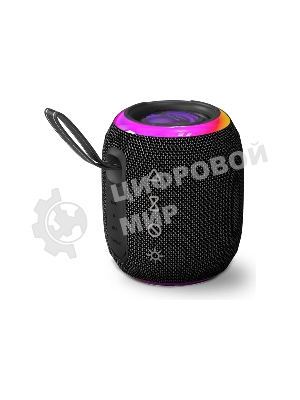 Портативная колонка BQ PBS4005 черный