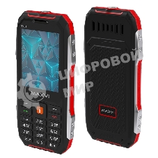 Мобильный телефон Maxvi T101 красный