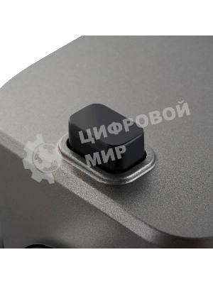 Мясорубка электрическая Hyundai HY-MG3144 графит, 1800 Вт, 2.2 кг/мин, реверс, защита от перегрузки, насадки - 7