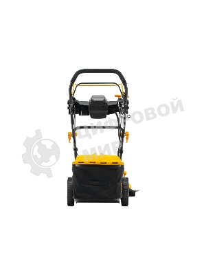 Газонокосилка бензиновая Denzel GLD-460SP-VE, 146 см3, шир. 46см, привод, вариатор, эл.старт, 60 л