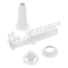 Мясорубка электрическая Maunfeld MF-232WG зеленый, 1340 Вт, 1.3 кг/мин, реверс, насадки - 4