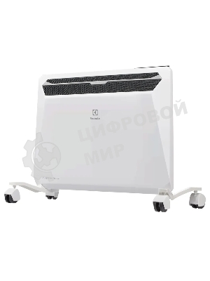 Модуль отопительный электрического конвектора Electrolux Rapid Transformer ECH/R-1500 T белый, 1500 Вт, 20 м2, (для работы конвектора требуется блок управления)