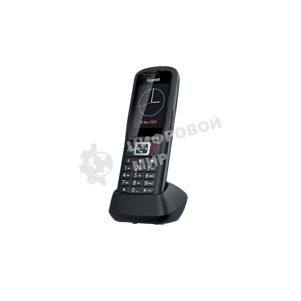 Дополнительная трубка Dect Gigaset R700 S30852-H2976-S302