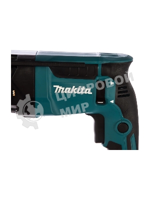 Перфоратор Makita HR1840 SDS+, 470Вт, 2 реж, 1.4 Дж, 0-4800у\м, 0-2100 об\мин