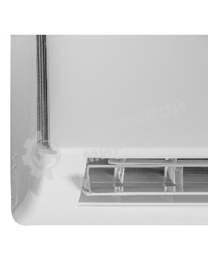 Внутренний блок мульти сплит-системы Shuft SFMS/I-12 HB FMI/N8/In/белый инвертор, 12000 BTU, 35 м², охлаждение, обогрев, осушение, белый