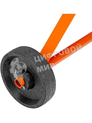 Бетоносмеситель Сибртех БСН-200 800 Вт, 200 л, чугунный венец