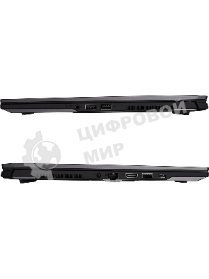 Ноутбук Gigabyte AERO X16 1VH AMD Ryzen AI 7 350/32Gb/SSD 1Tb/16