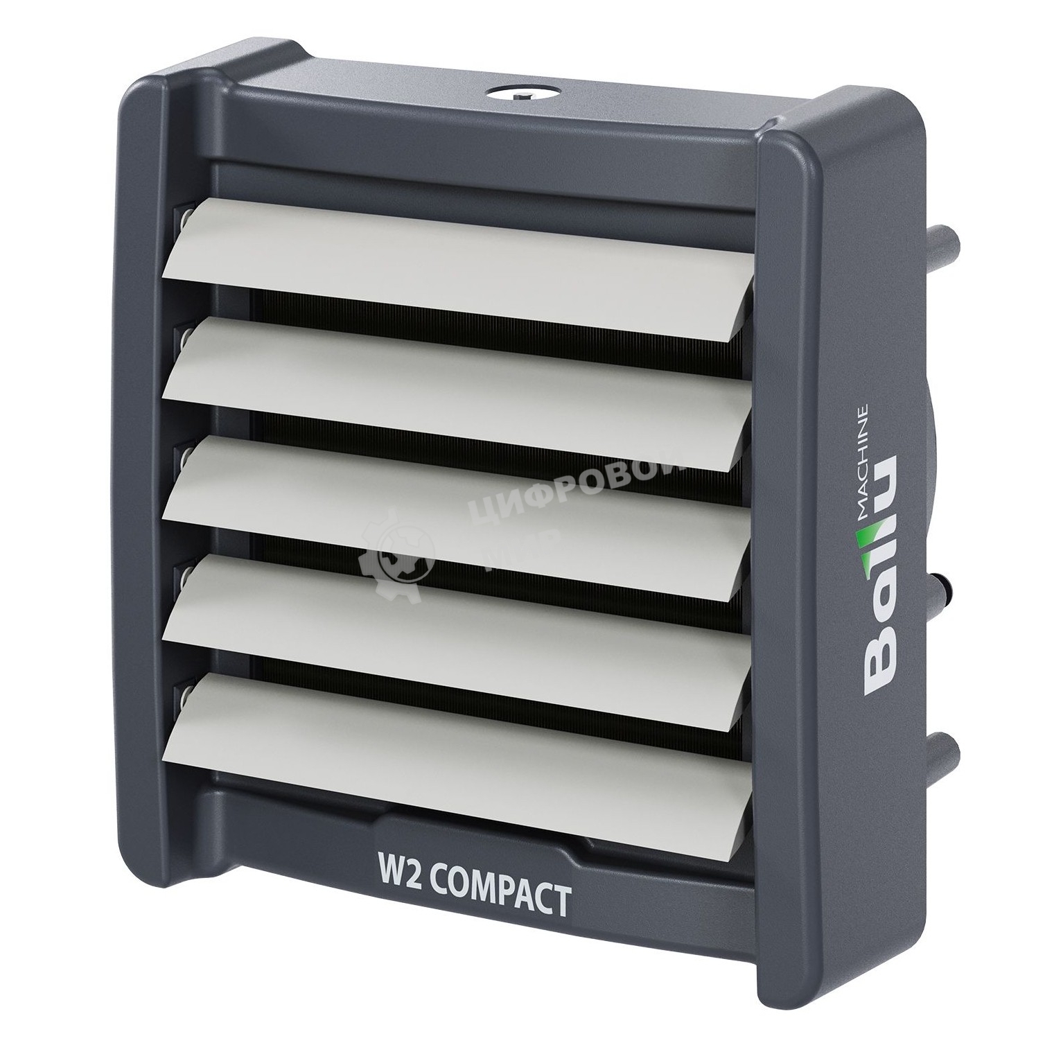 Тепловентилятор водяной Ballu BHP-W2-30-C