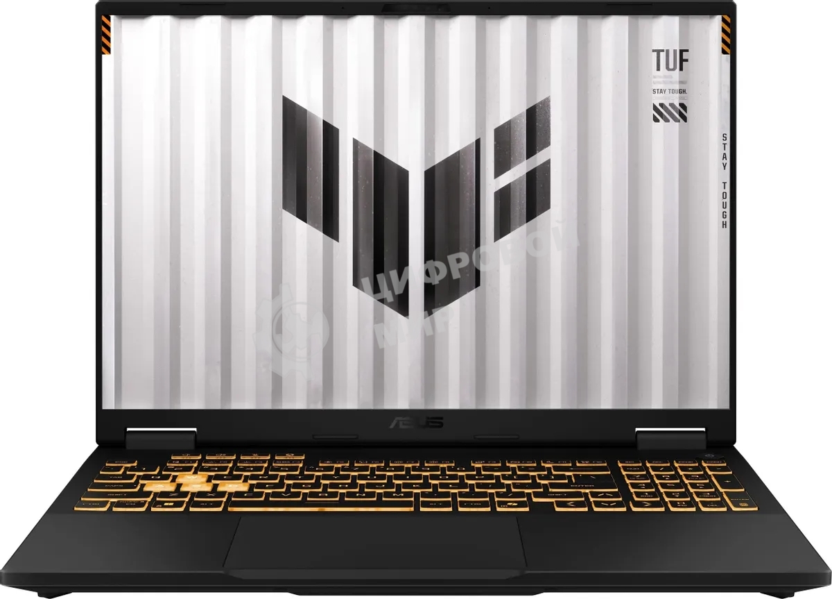 Ноутбук ASUS TUF Gaming F16 FX608JHR-RV142 Intel Core i5 14450HX 2400MHz/16