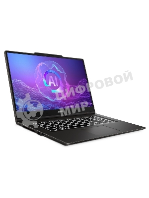 Ноутбук MSI Venture 17 AI A2HMG-010XRU Intel Core Ultra 7 255H 4400MHz/17.3