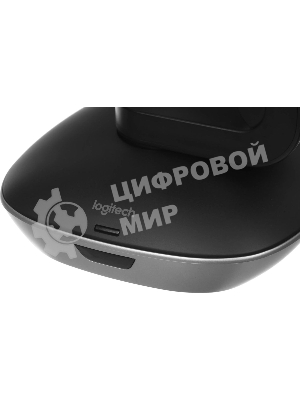 Веб-камера Logitech PTZ Pro 2 черный