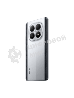 Смартфон Poco M8 5G 8+512 Silver