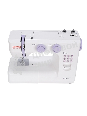 Швейная машина Janome VS54S белый