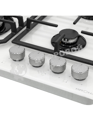 Встраиваемая варочная панель Krona NEBEL 60 WH W