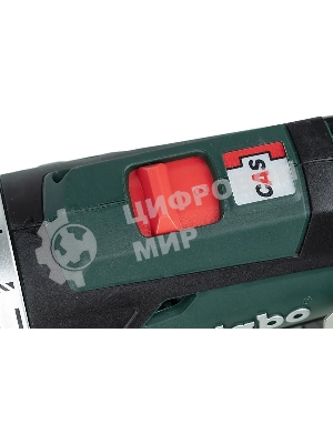 Дрель-шуруповерт Metabo PowerMaxx BS 600984000, 12 В, 2 Ач, 34 Нм, щеточный