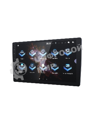 Автомагнитола Prology MPA-275 DSP, 2 DIN, 10.1