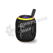 Портативная колонка BQ PBS4005 черный