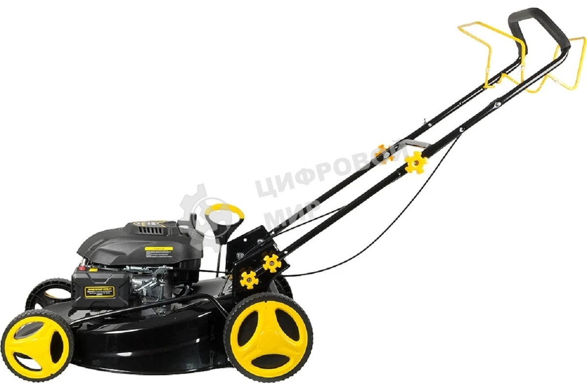 Газонокосилка роторная Huter GLM-6.0 S (70/3/8)